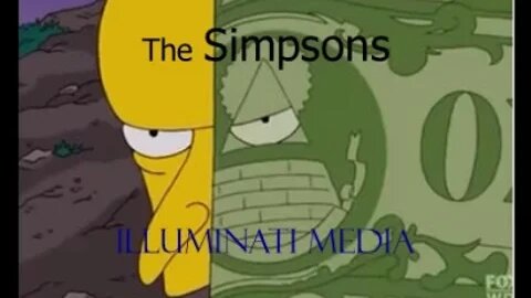 The Simpsons - Illuminati Media