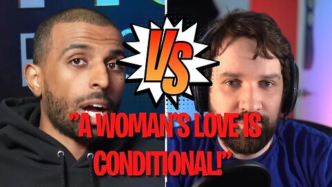 Fresh And Fit And Sneako DEBATE Destiny On Unconditional Love *GETS HEATED*