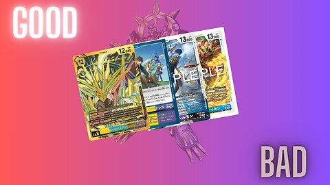 DIGIMON TCG- TRI COLOR CARDS AND MORE!