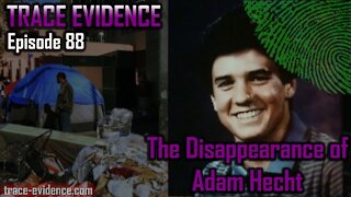 088 - The Disappearance of Adam Hecht