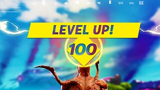 How to Get LEVEL 100 TODAY in Fortnite Season 8! (XP)