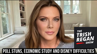 New Poll Stuns Dems and Disney's in the Hot Seat - Trish Regan Show