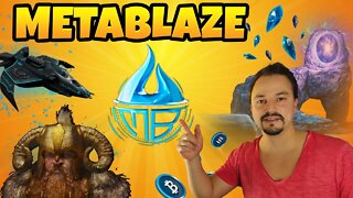 Metablaze - This Metaverse Pre Sale could be your life-changing opportunity - Hurry Up!