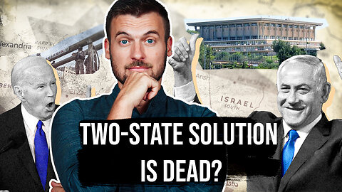 Israel’s Government REJECTS Two-State Solution | This will make liberals mad