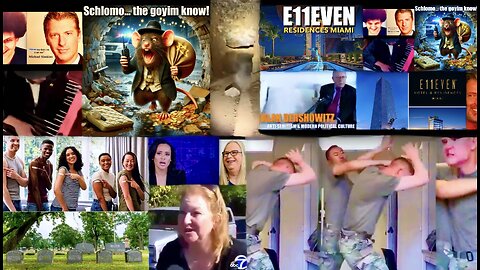 FTX E11even Miami Michael Simkins Jeffrey Epstein Alan Dershowitz ADL Herald The Downfall Of Society