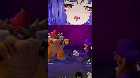 Called it #vtuber #envtuber #gervtuber #vtuberclips #twitch #twitchDE #tiktok #anime #marioparty