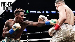 Jermall Charlo vs Hugo Centeno Jr. - Full Fight (Highlights)