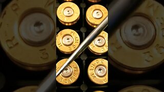 35 Remington Primer Inspection: 35.5-37.0gr Shooters World Precision + 358200