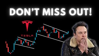 Tesla Stock Going To $300! 🚀