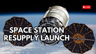 International Space Station Commercial Resupply Launch