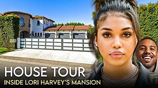 Lori Harvey | House Tour | $3 Million Los Angeles Mansion & More