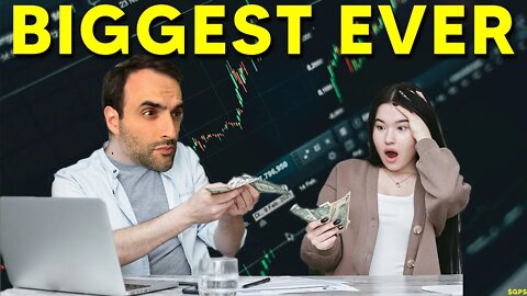 Biggest Risk in the Stock Market Just Went to the Next Level!