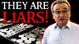 Bullion Dealer FINALLY Speaks Out on Silver Price MANIPULATION & CONSPIRACY