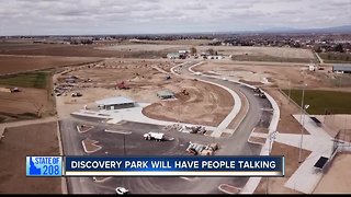 State of 208: Meridian's Discovery park will have people talking