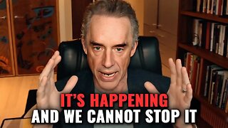 Jordan Peterson's SHOCKING Revelation About What's Happening To Us