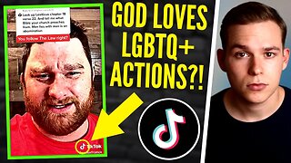 Progressive Pastor’s FALLACIOUS Argument DEBUNKED!