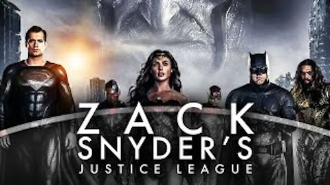 JUSTICE LEAGUE: *Black Suit* Superman || #SnyderCut (Fan Film) TRIBUTE [Imperial Studios]