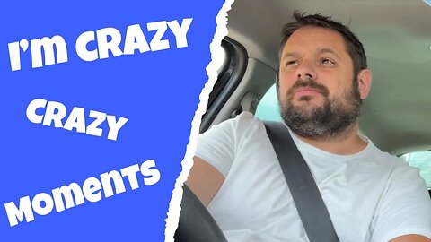 Lost in the Madness: My Crazy Moment!