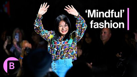 How Designer Vivienne Tam Avoids 'Too Much Waste' in Fashion | N-Now ✅