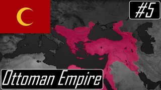 Continuing East | Ottoman Empire | Rise of The Ottomans | Bloody Europe II | Age of History II #5