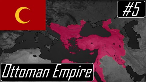 Continuing East | Ottoman Empire | Rise of The Ottomans | Bloody Europe II | Age of History II #5