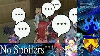 OWL VTUBER UNDERGOES THE WORST DUNGEON in Tales of Symphonia.