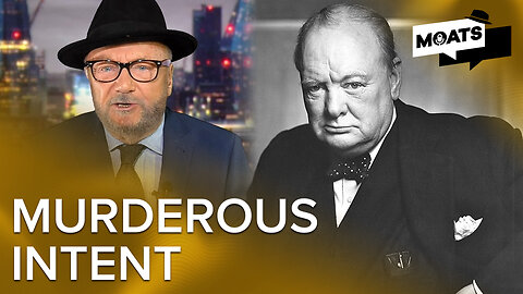 How Zionists tried to assassinate Churchill and Truman