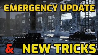 Emergency Update & New Tricks - Enlisted