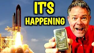 ⚡ DECISION TIME! ⚡ When SILVER Price & GOLD Have MASSIVE GAINS 🙂