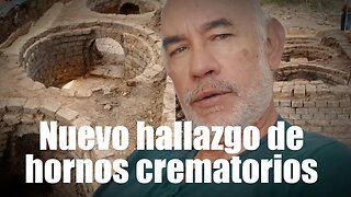 🛑🎥Nuevo hallazgo de hornos crematorios: municipio de Villa del Rosario, Norte de Santander.👇👇