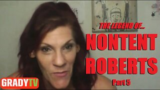 NONTENT ROBERTS: TROLLS, ROCKET BOWL, AND STINKY PANTS... A VIRGINITY WASTED (Part 5)