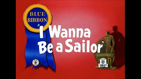 Looney Tunes - I Wanna Be a Sailor (1937)