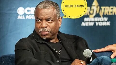 ‘Star Trek’ Actor LeVar Burton Threatens To Physically Assault Members Of Moms For Liberty