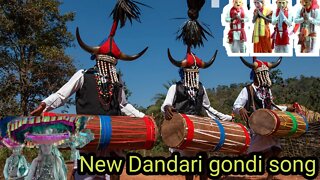 New Dandari song aakada mahina aakada tedwal Diwali mahina jalsa kiy val