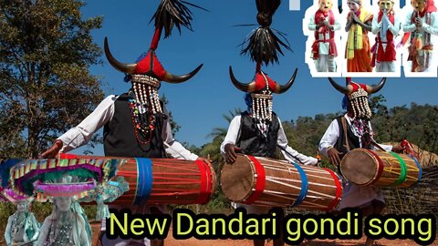 New Dandari song aakada mahina aakada tedwal Diwali mahina jalsa kiy val