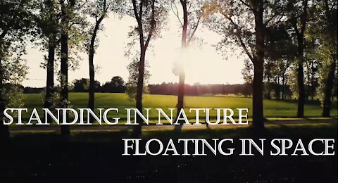 'Standing in Nature, Floating in Space' - Guitar instrumental