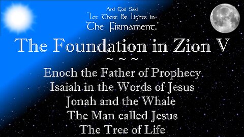048 The Foundation in Zion 5 - The Firm PodCast