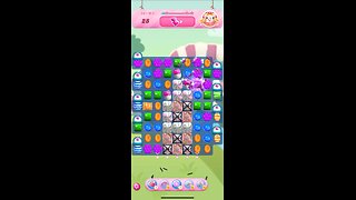 Candy crush: Level 55-60