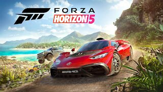 Forza Horizon 5 gaming