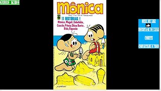 Mônica Nº 43 (Abril)