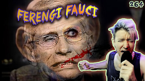 Fauci ACCUSED of FUNDING COVID-19 by Rand Paul – Johnny Massacre Show 264