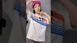 🍓 天线宝宝都比我会摆pose#shorts #tiktok