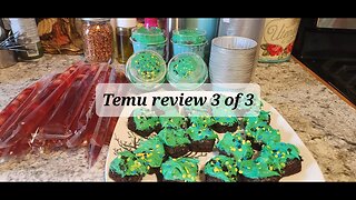 Temu review 3 of 3 #temu