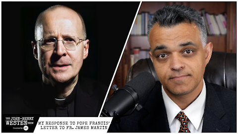 My response to Pope Francis’ letter to Fr. James Martin