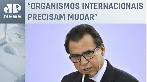 Luiz Marinho critica veto dos EUA à resolução brasileira da guerra Israel-Hamas na ONU