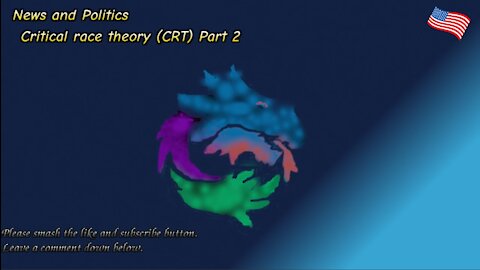 Critical race theory (CRT) Part 2