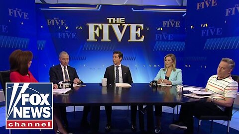 ‘The Five’: Kamala’s party is about to crash | NE