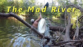 Kayaking and Camping on the Mad River | West Liberty to Dayton