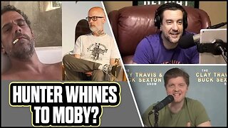 Hunter Biden Gets Indicted, Does Interview with Moby | Clay & Buck