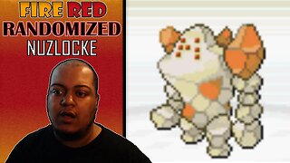 You Know It's All About The BOOM! | Pokemon Fire Red Randomized Nuzlocke Episode 6
